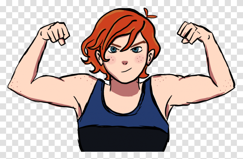Whats More Badass Than Flexing For Your Gfreposting, Person, Human, Arm, Sport Transparent Png