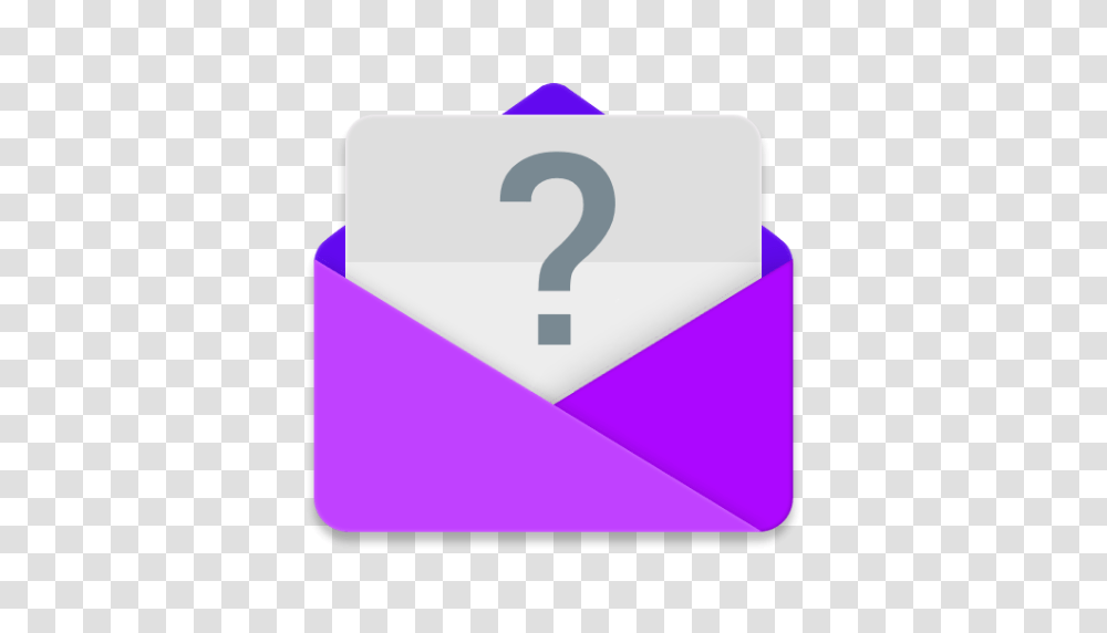 Whats My Email Address Appstore For Android, Envelope, First Aid, Business Card, Paper Transparent Png