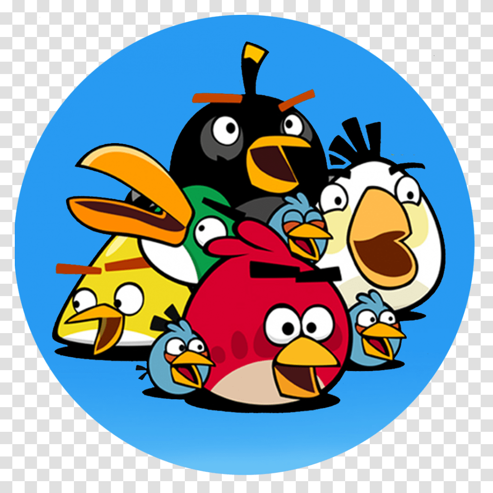 Whats Next For Angry Birds Movie Product News Koeppel Direct, Animal Transparent Png