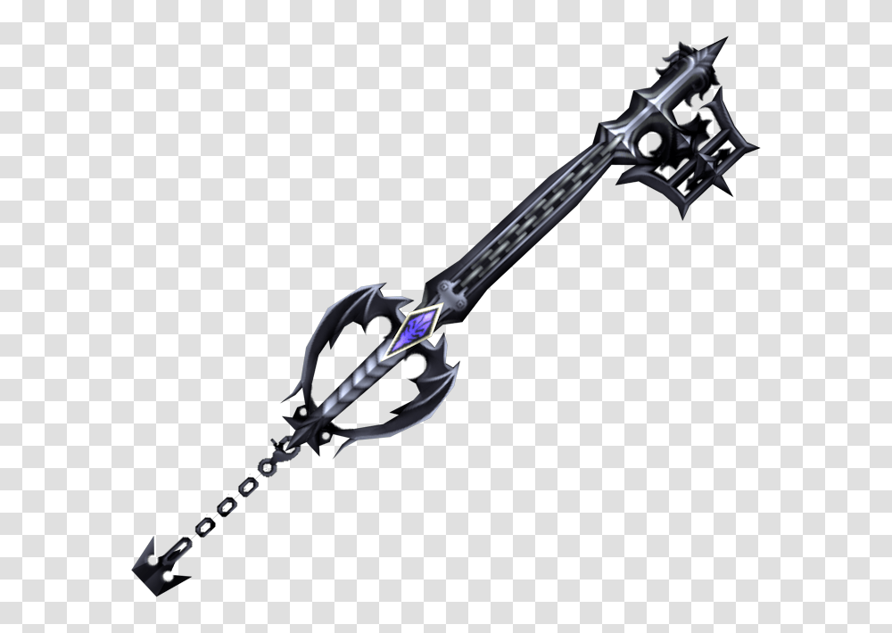 Whats Your Favorite Keyblade Design From The Kingdom Hearts, Weapon, Weaponry, Spear Transparent Png