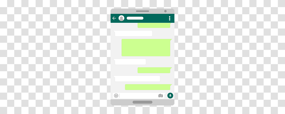 Whatsapp Text, Word, Number Transparent Png