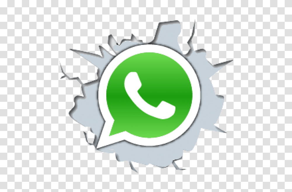 Whatsapp Brush Logo Logo Wa Keren, Text, Outdoors, Label, Symbol Transparent Png