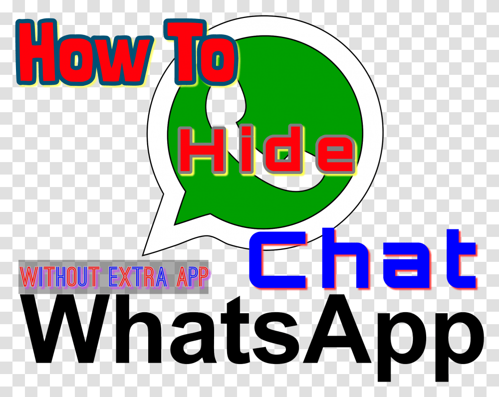 Whatsapp Chat Ko Hide Karne Ki Short Simple Trick Graphic Design, Paper, Flyer, Poster Transparent Png