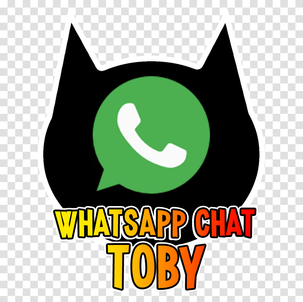 Whatsapp Clipart Download, Label, Poster Transparent Png