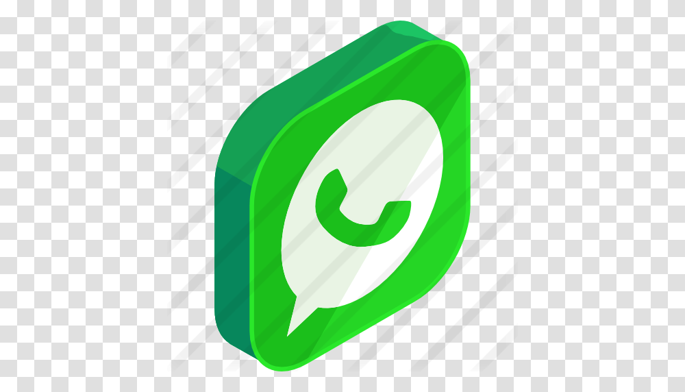 Whatsapp Clipart Whatsapp, Green, Plant, Tape, Recycling Symbol Transparent Png