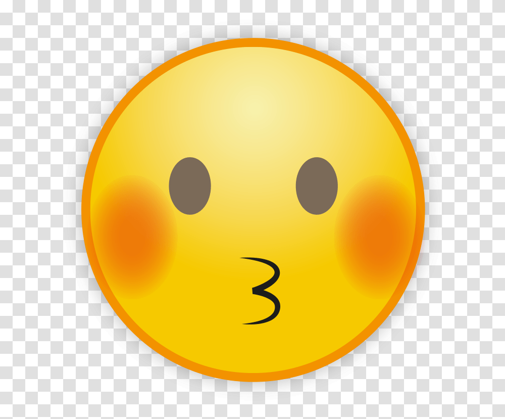 Whatsapp Emoji Free Winking Eye Emoji Gif, Sphere, Number Transparent Png