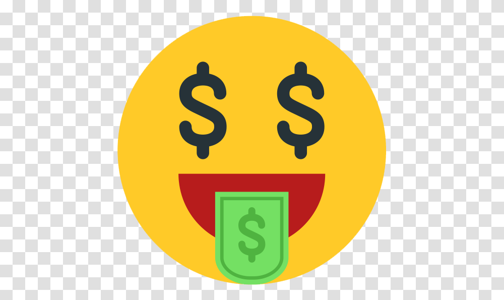 Whatsapp Hipster Emoji Background Mart Circle, Text, Symbol, Number, Light Transparent Png
