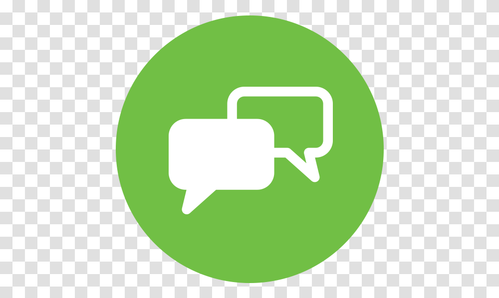 Whatsapp Icon Circle Language, Text, Green, Symbol, Tennis Ball Transparent Png