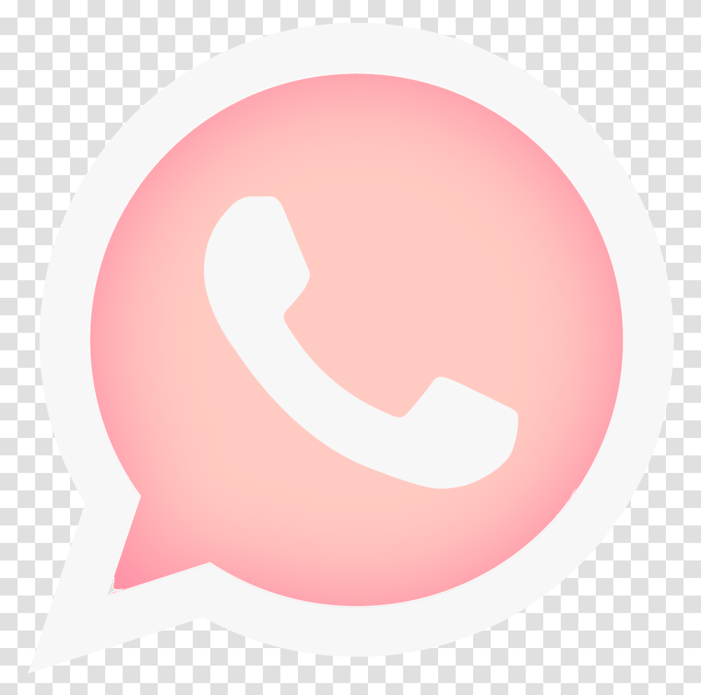 Whatsapp Icon Circle Mouth Lip Face Teeth Transparent Png Pngset Com