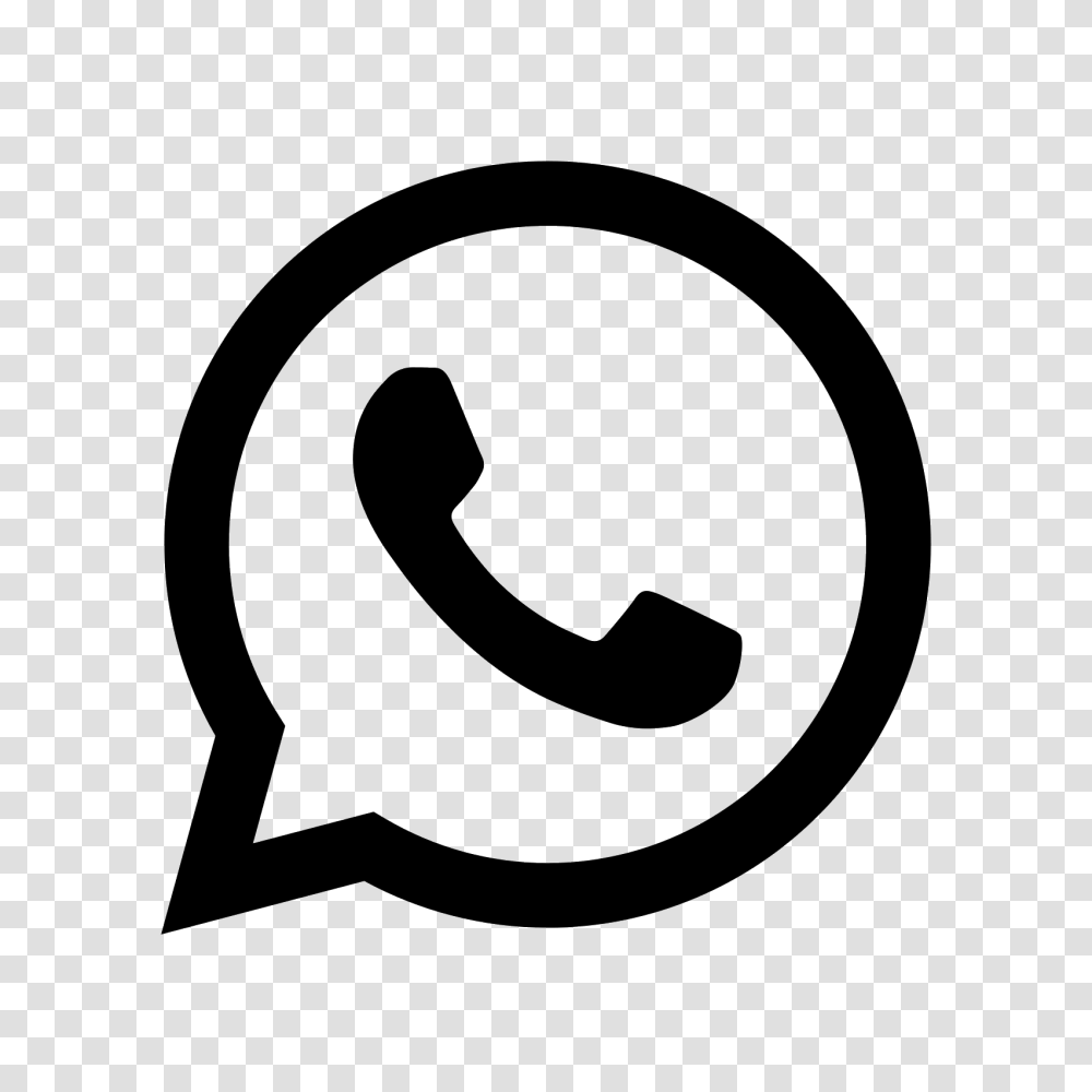 Whatsapp Icon, Gray, World Of Warcraft Transparent Png