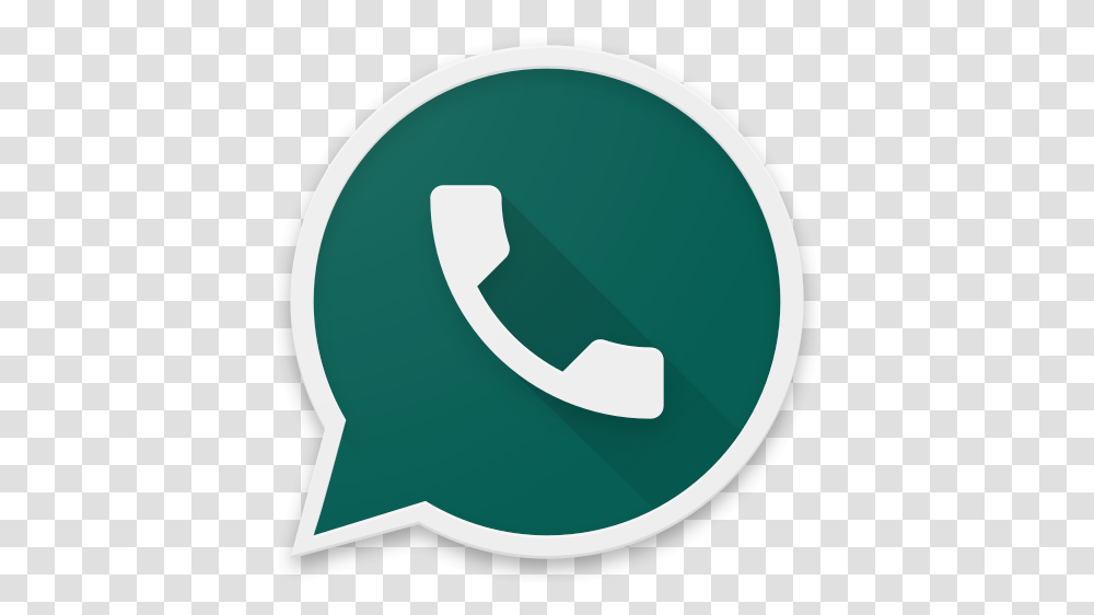 Whatsapp Icon Hangouts Phone, Recycling Symbol, Clothing, Apparel, Text Transparent Png