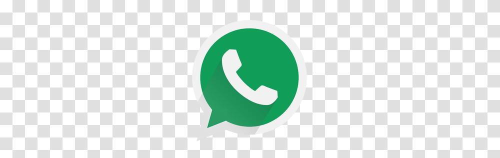 Whatsapp Icon Icon Download, Recycling Symbol, Apparel Transparent Png