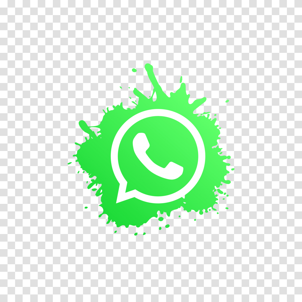 Whatsapp Icon Image Free Download Splash Instagram Icon, Logo, Symbol, Graphics, Art Transparent Png