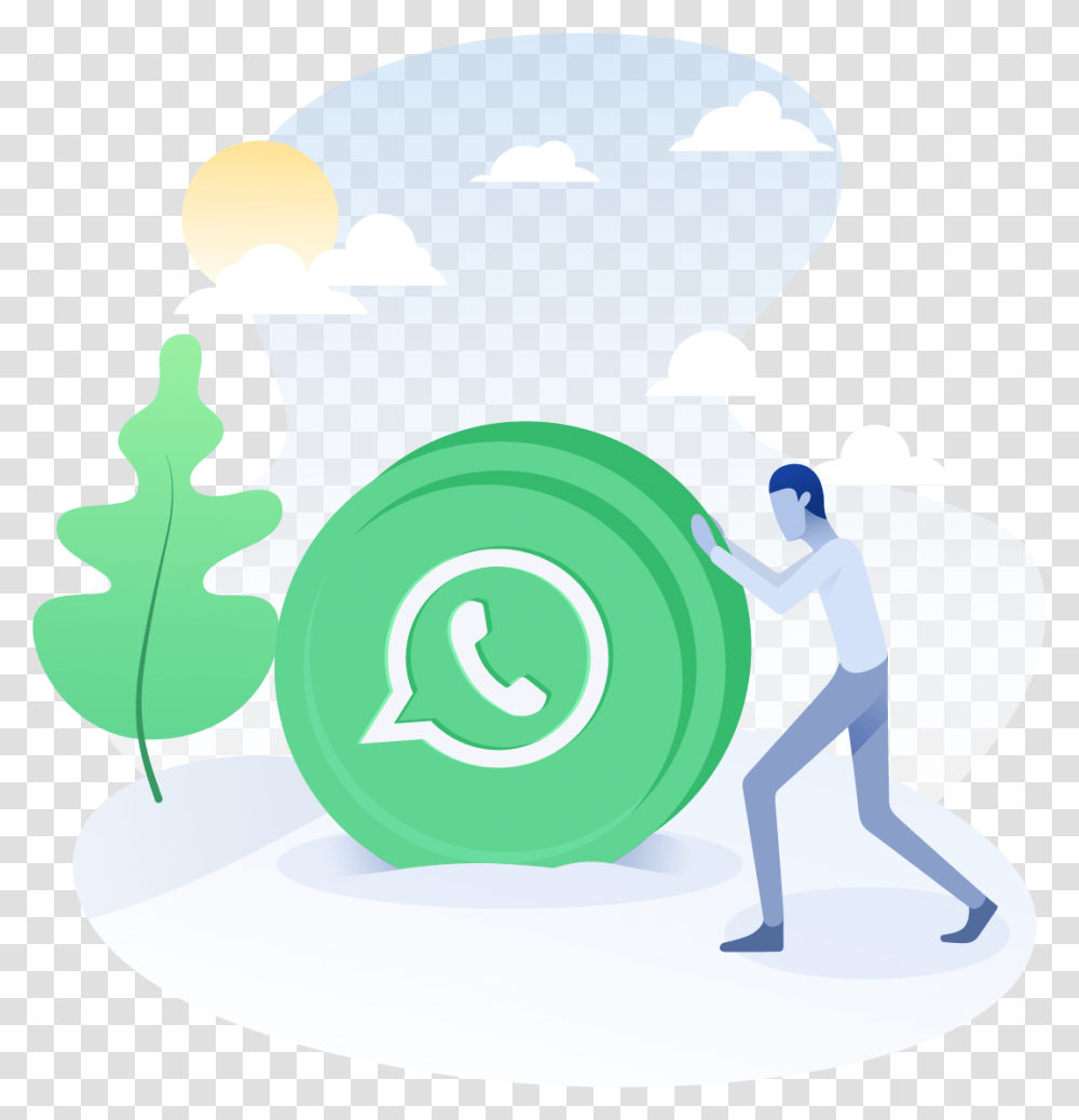 Whatsapp Icon, Person, Human Transparent Png