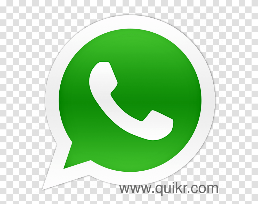 Whatsapp Icon, Recycling Symbol, Logo, Trademark Transparent Png