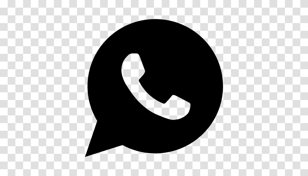 Whatsapp Icon With And Vector Format For Free Unlimited, Gray, World Of Warcraft Transparent Png