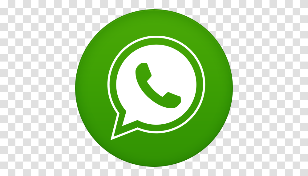 Whatsapp Icone, Logo, Tennis Ball, Sport Transparent Png