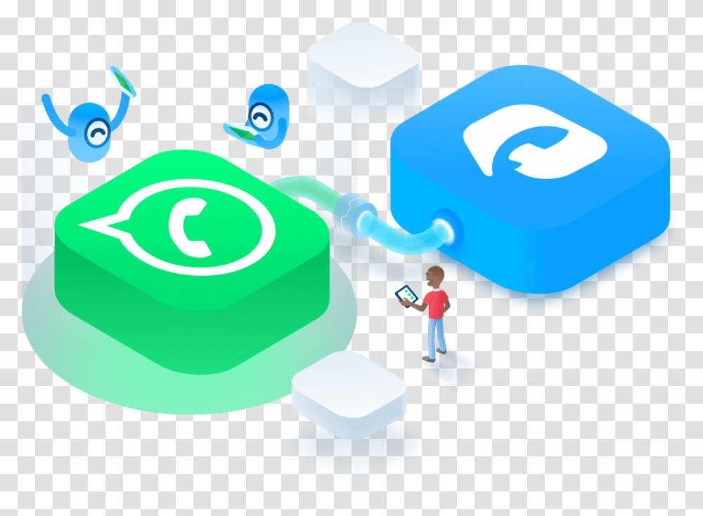 Whatsapp Integration, Person, Human, Rubber Eraser, Network Transparent Png