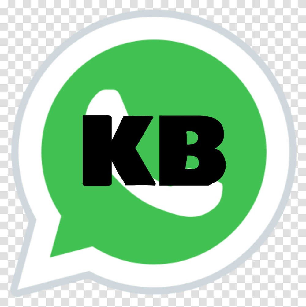Whatsapp Kb Icon Whatsapp Iletiim, Label, Apparel Transparent Png