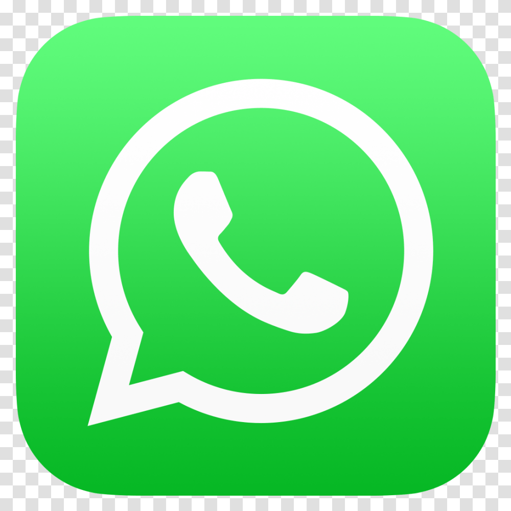Whatsapp Logo 2019, Label, Plant Transparent Png