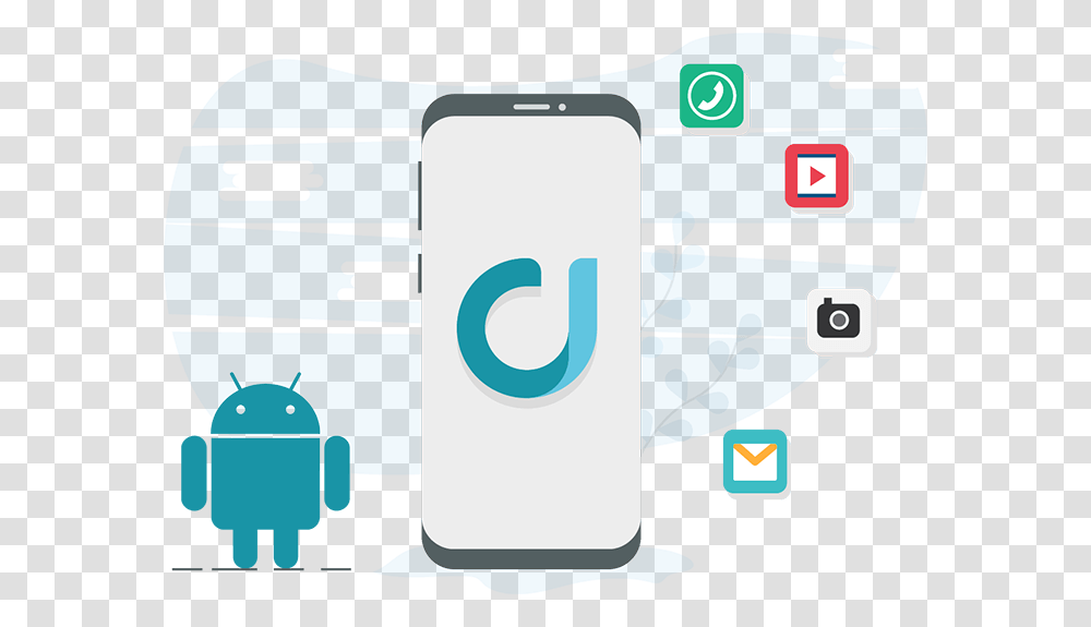 Whatsapp Logo Android, Number, Label Transparent Png