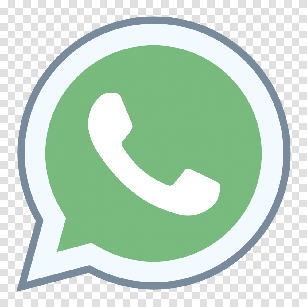 Whatsapp, Logo, Apparel Transparent Png