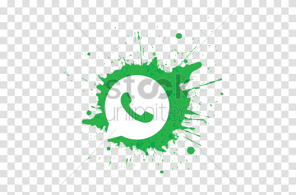 Whatsapp Logo Download Whats App Splash Logo Golf Ball Sport Sports Stain Transparent Png Pngset Com