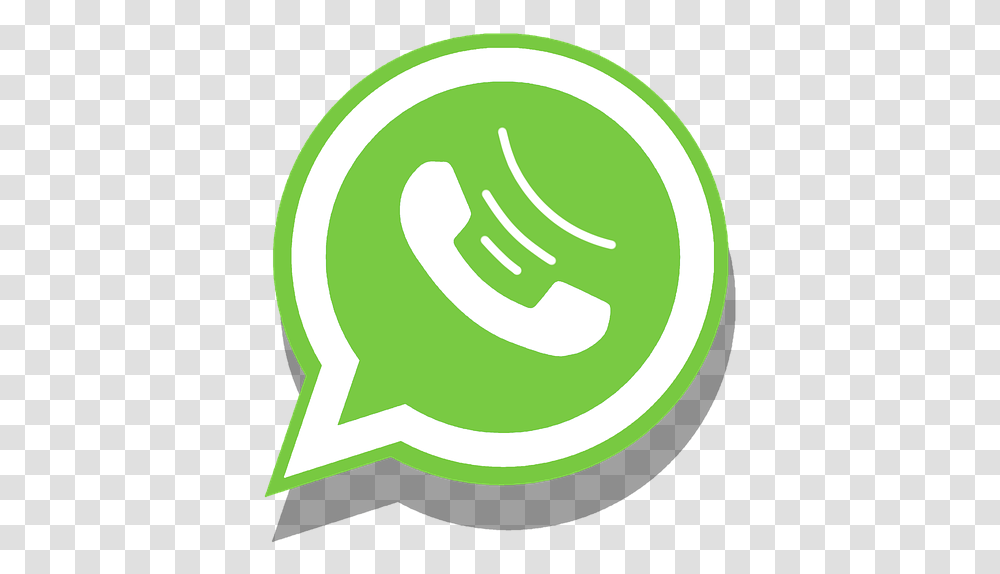 Whatsapp Logo Fouad Whatsapp V7, Label, Hand Transparent Png