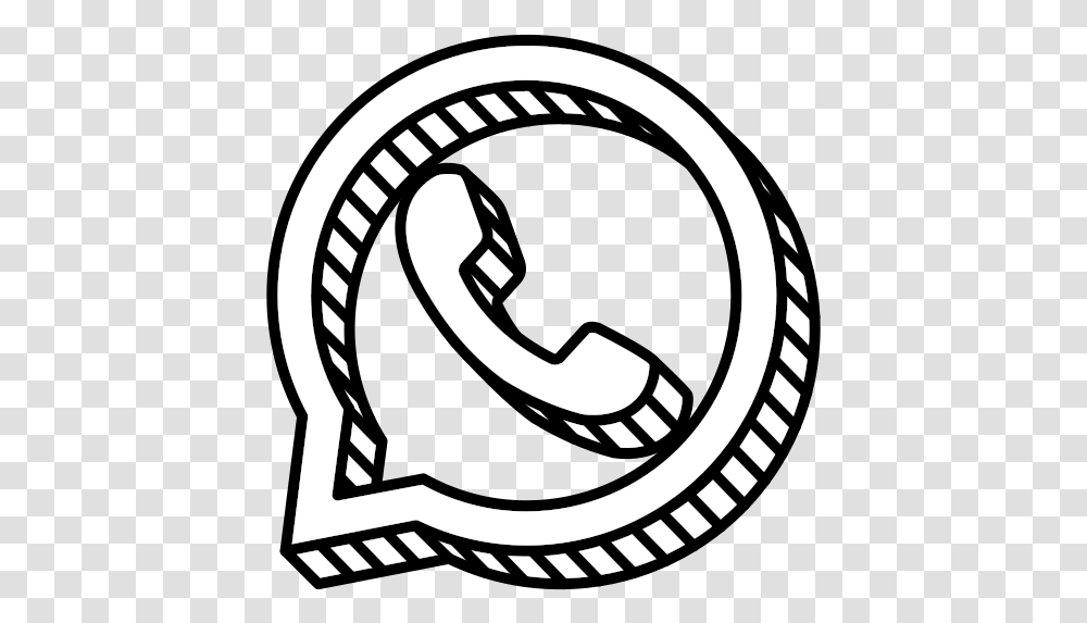 Whatsapp Logo Free Icon Of Social Hatched Block Logo Snakes And Lattes, Clothing, Apparel, Label, Text Transparent Png