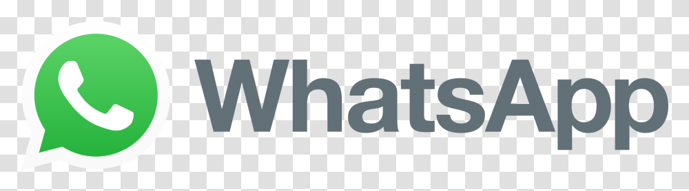 Whatsapp Logo Full Whatsapp, Number, Word Transparent Png