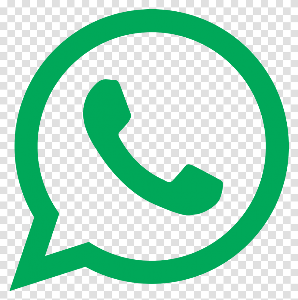 Whatsapp Logo Light Green Whatsapp Logo File, Number, Recycling Symbol Transparent Png