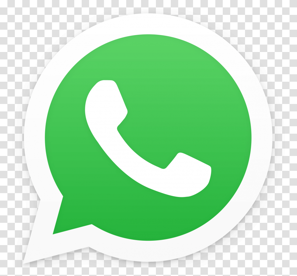 Whatsapp Logo Logo Whatsapp, Clothing, Apparel, Symbol, Cap Transparent Png