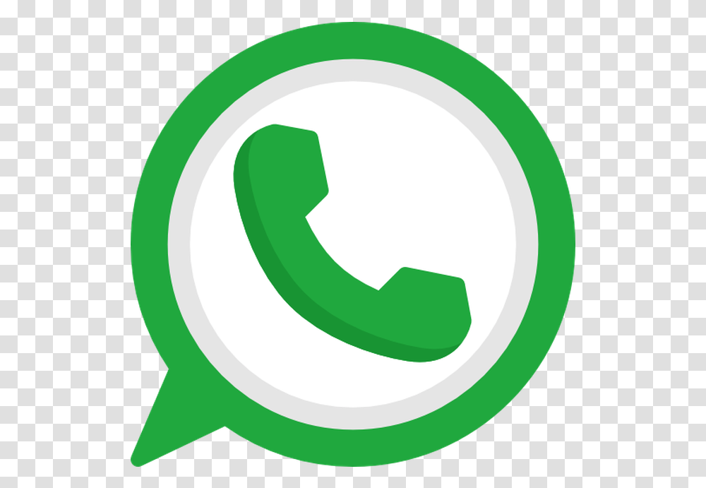 Whatsapp Logo Logo Whatsapp Icon, Recycling Symbol, Trademark, Number Transparent Png