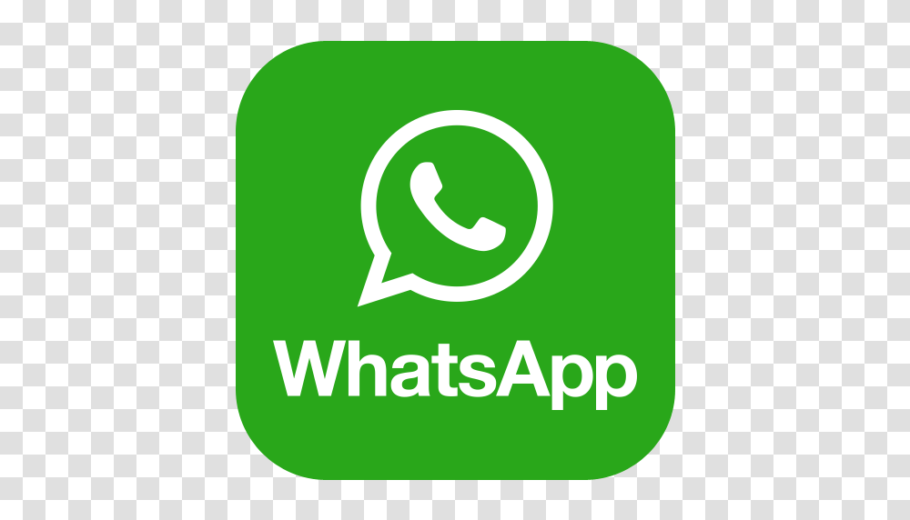 Whatsapp, Logo, Sign, Road Sign Transparent Png