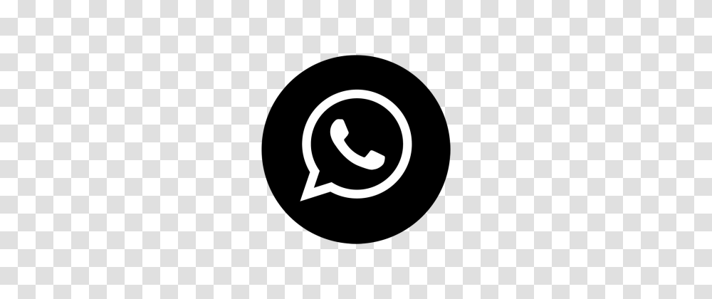 Whatsapp, Logo, Trademark Transparent Png