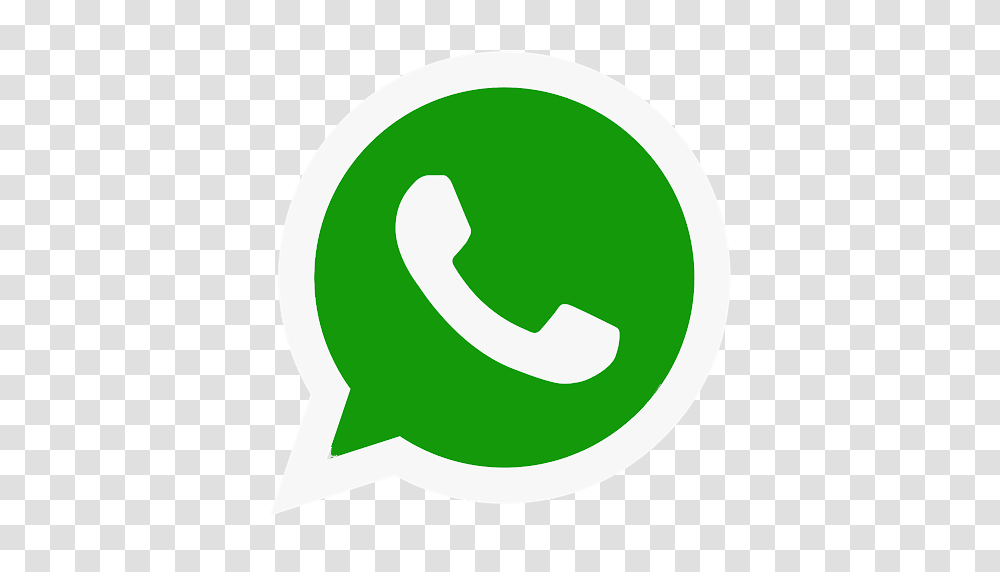 Whatsapp, Logo, Trademark Transparent Png