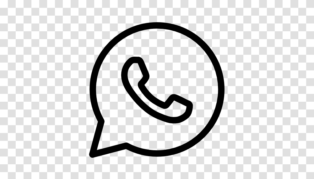 Whatsapp, Logo, Alphabet, Label Transparent Png