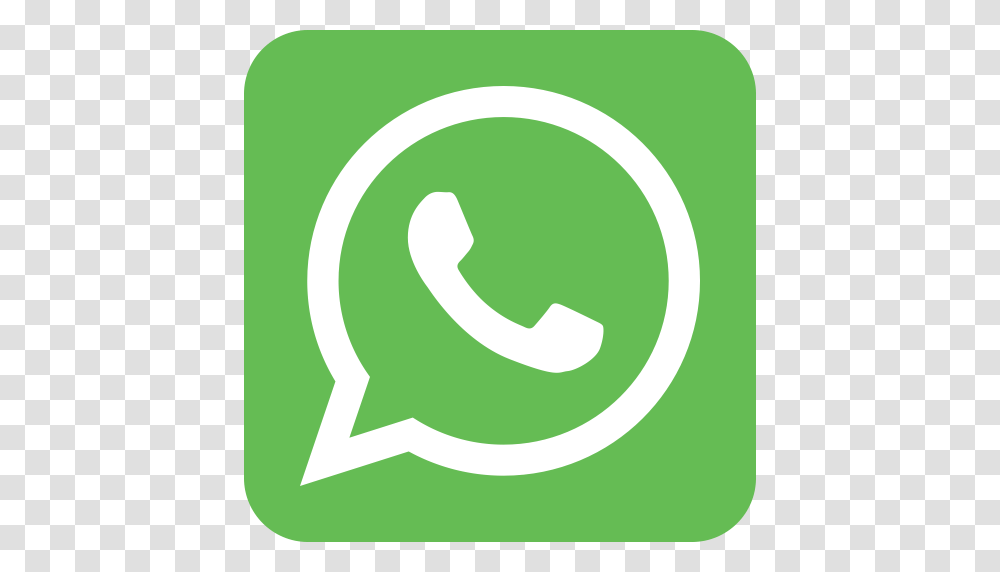 Whatsapp, Logo, Alphabet Transparent Png