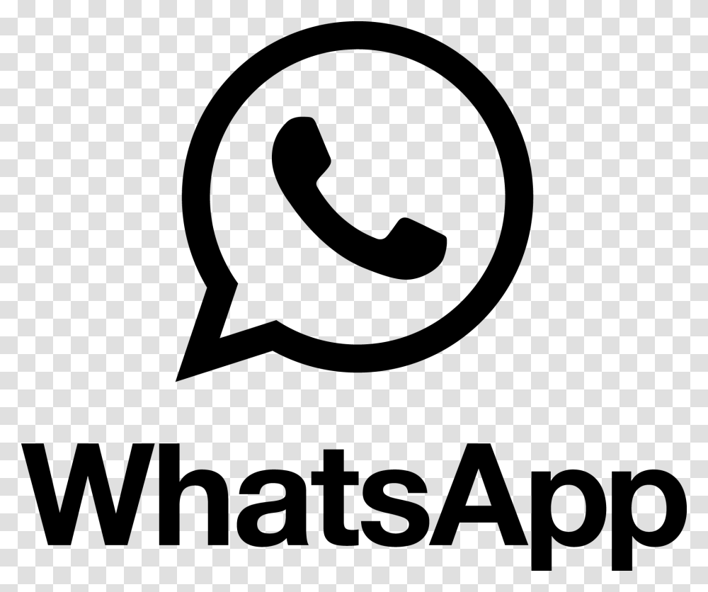 Whatsapp, Logo, Alphabet Transparent Png