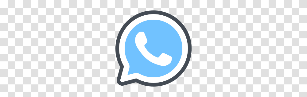 Whatsapp, Logo, Alphabet Transparent Png