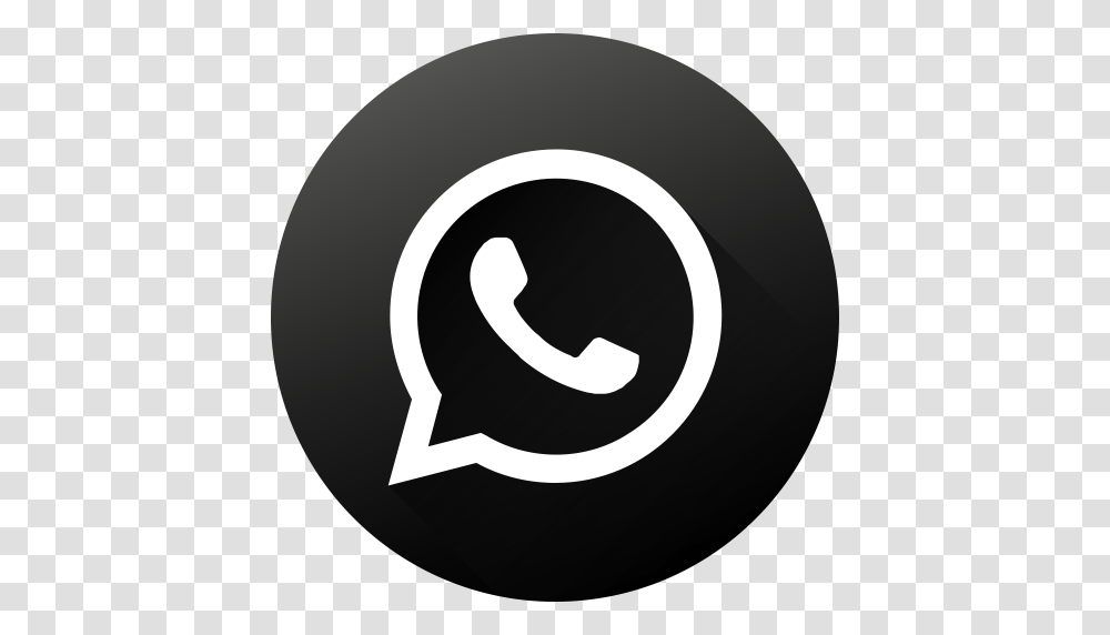 Whatsapp, Logo, Face Transparent Png