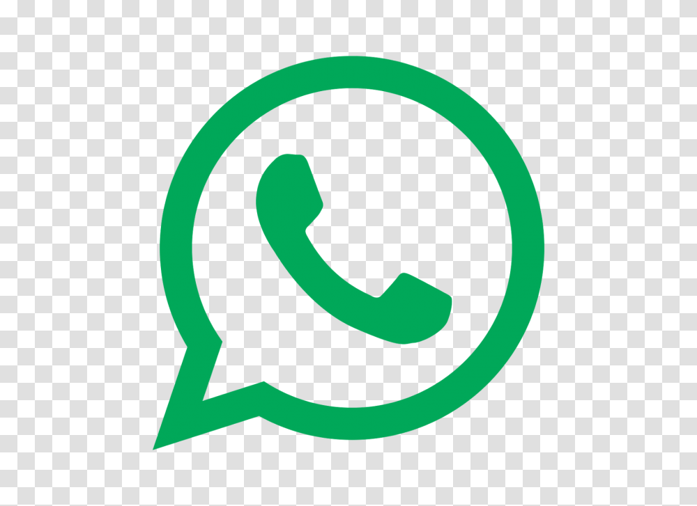 Whatsapp, Logo, Number Transparent Png