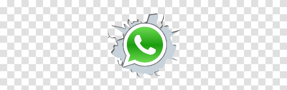 Whatsapp, Logo, Outdoors, Label Transparent Png