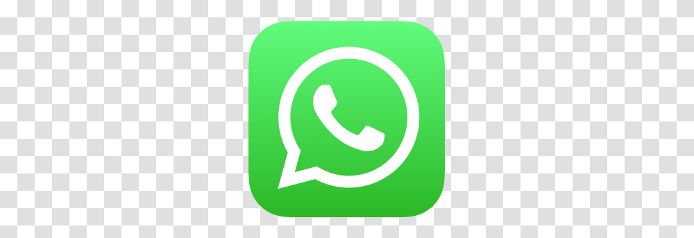 Whatsapp, Logo, Alphabet Transparent Png