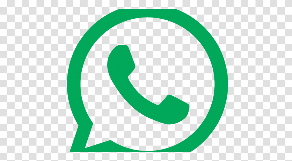 Whatsapp Logo Vector, Number, Recycling Symbol Transparent Png