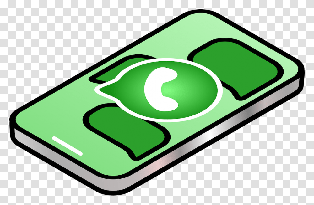 Whatsapp Messaging Online Phone Whatsapp Vector, Green, Symbol, Text, Number Transparent Png