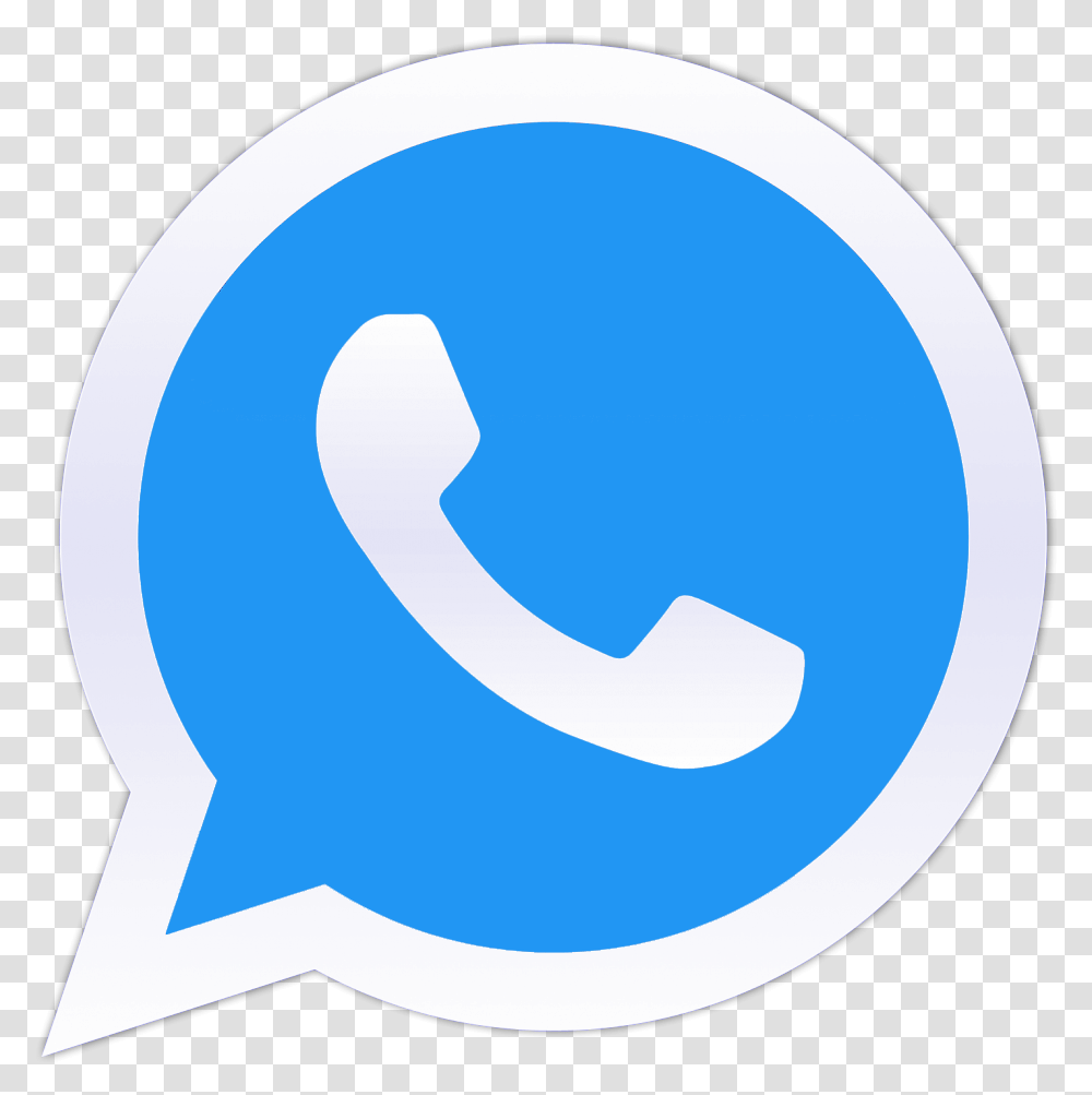 Whatsapp Plus Logo Background Whatsapp, Apparel, Cap Transparent Png