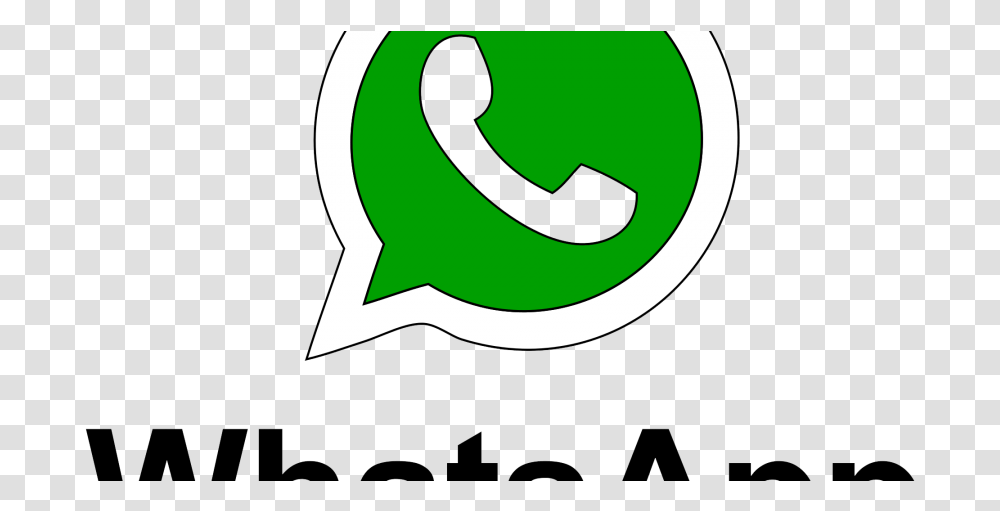 Whatsapp Resurrects After Global Outage Whatsapp Logo Hd, Number, Label Transparent Png