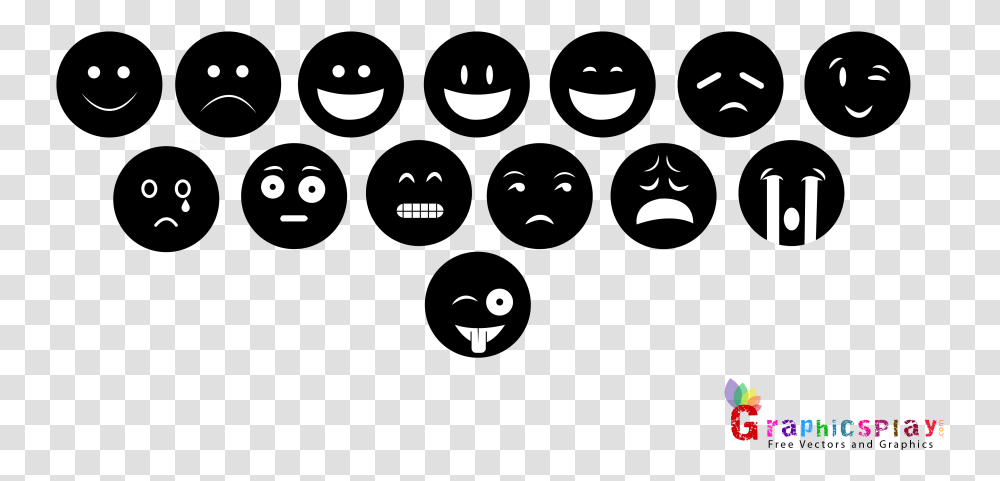 Whatsapp Smileys Circle, Stencil, Cooktop, Indoors, Accessories Transparent Png