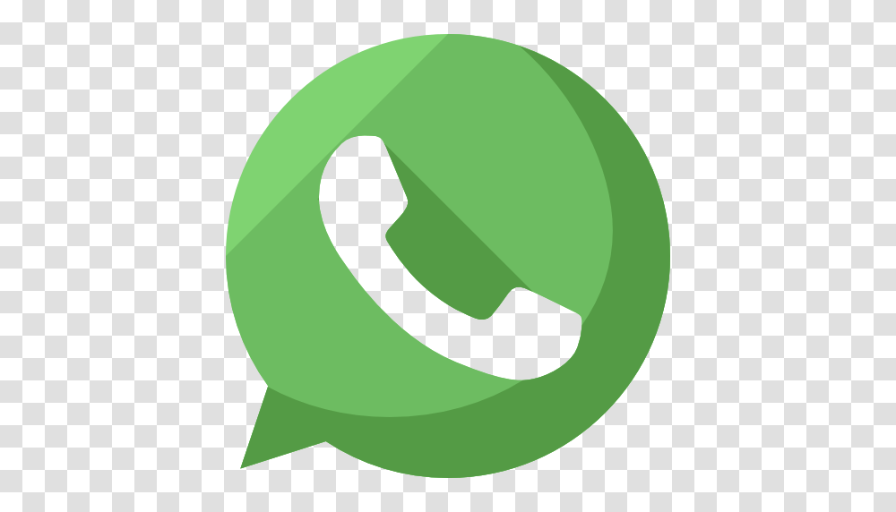 Whatsapp Social Media Icon Free Of Beautiful Social Media Icons, Number, Green Transparent Png